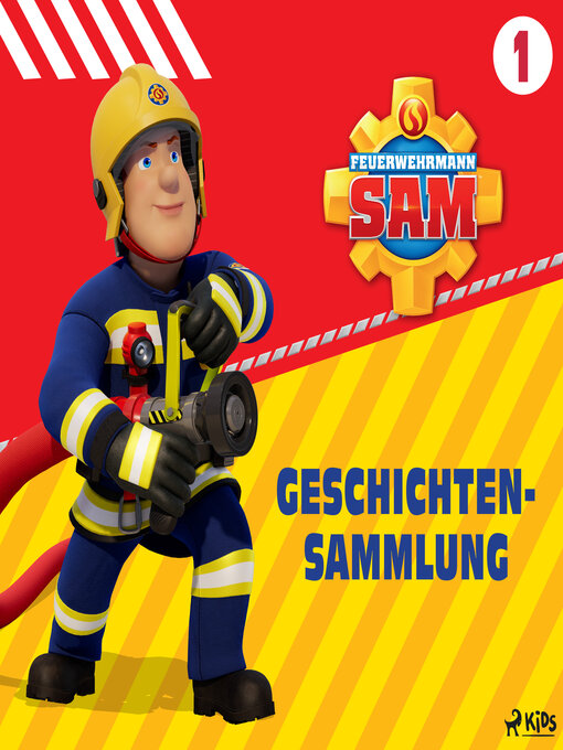 Title details for Feuerwehrmann Sam: Geschichtensammlung 1 by Mattel - Available
